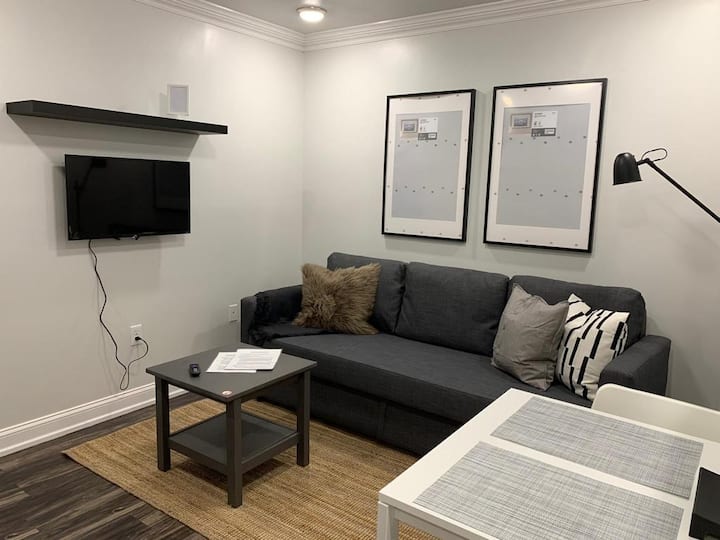 Homey Apartment | Perfect Nyc Base - Union City, NJ