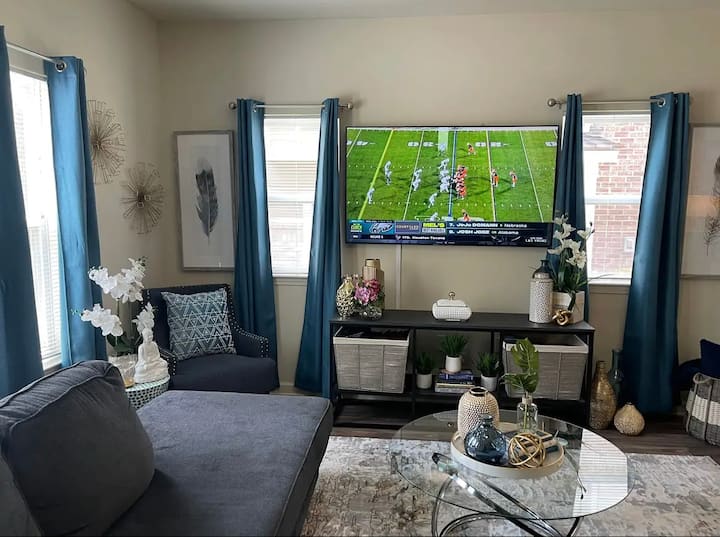 Acogedora habitación en Atlanta (Grant Park/Edgewood) Casas en renta