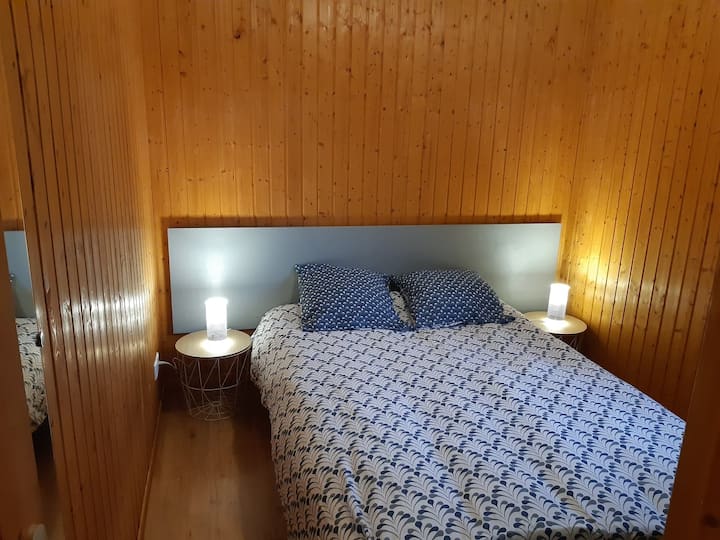 غرفة نوم 1 لشخصين