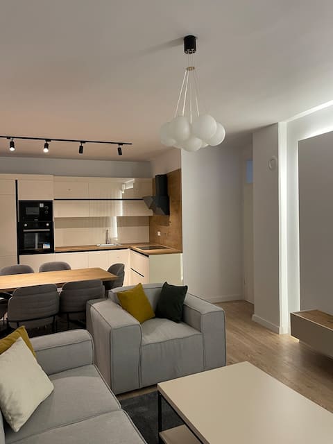 Comfy Spacious Apartment