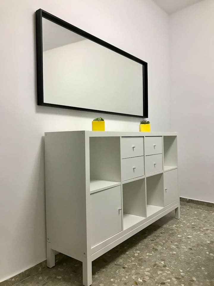 Light In Vila-real,  Céntrico Con Oficina - Villarreal