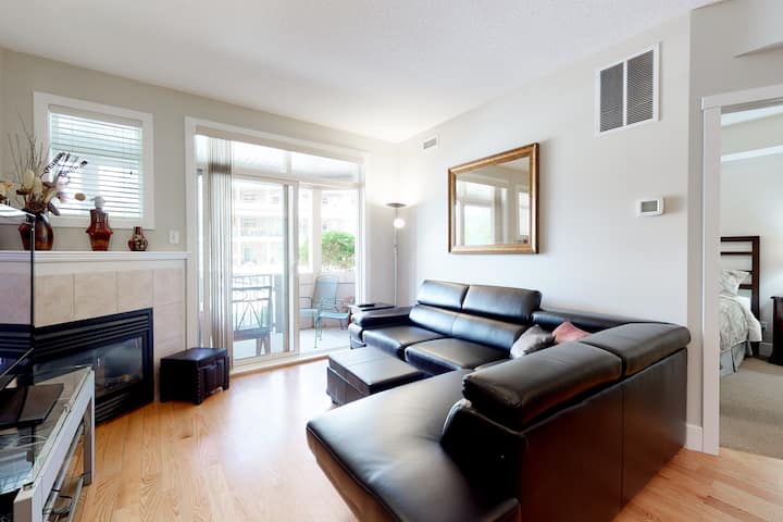 Sunset Waterfront #0113 – 3bed-2bath - Kelowna
