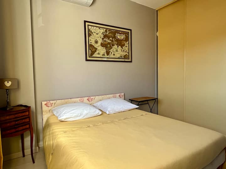 საძინებელი 1