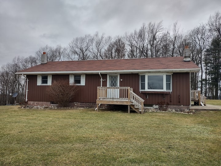 House on the Hill Houses for Rent in Glen Campbell, Pennsylvania