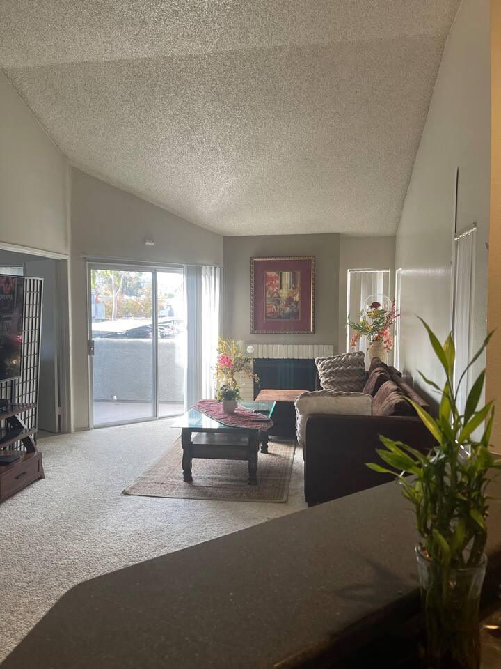 Entire apartment at Top Of The World Hiking Trail Apartments for Rent