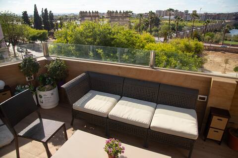 Puerta Palma with Unique Views