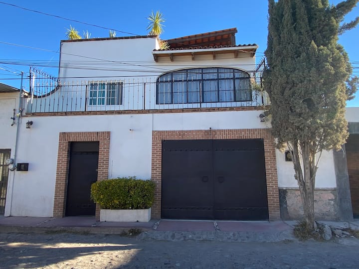 Casa de San Miguel Houses for Rent in San Miguel de Allende