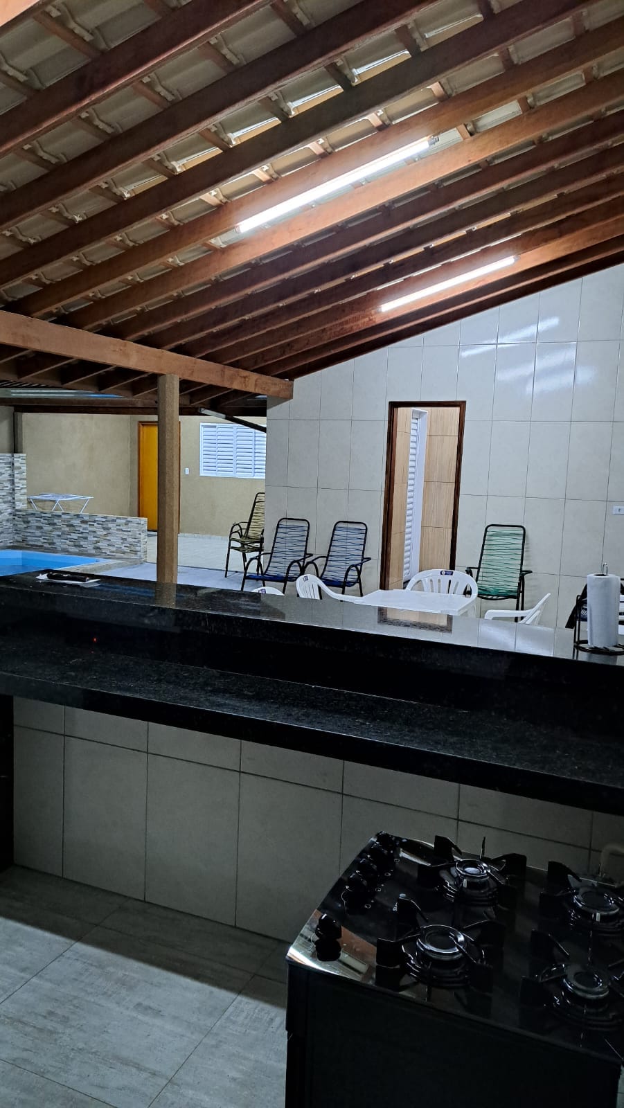 Anúncio popular: Alves Seasonal House with heated pool! em Ribeirão Preto