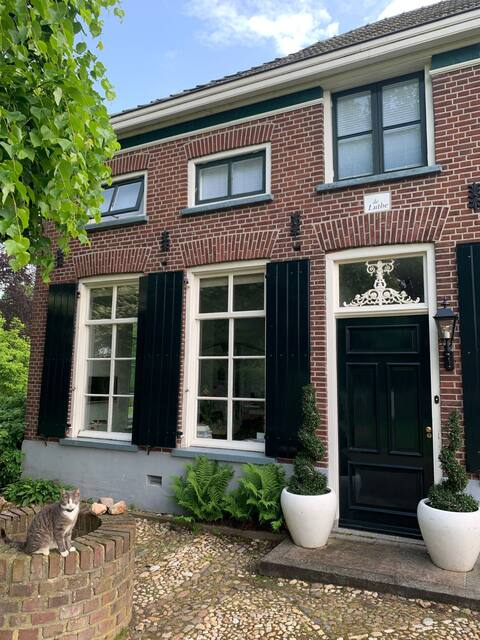 Logeren op De Luthe