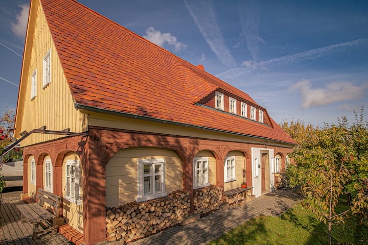 Wiesenhäusel | Converted barn