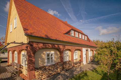Wiesenhäusel | Converted barn