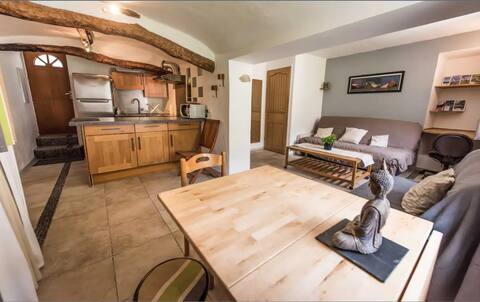 Village house in Peille