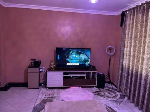 Fully Furnished One Bedroom
