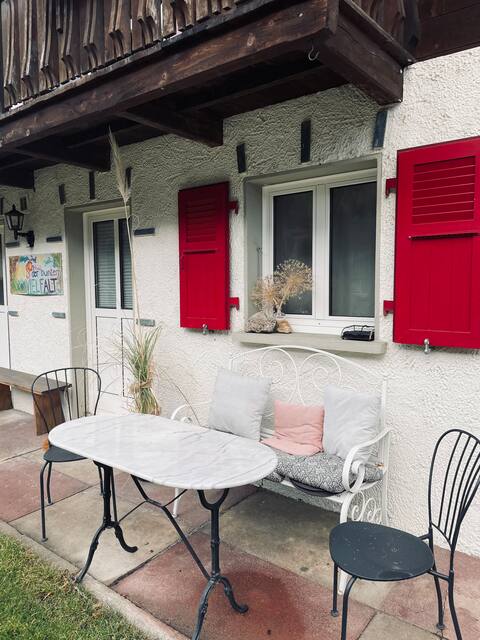 Studio Riederalp Talstation