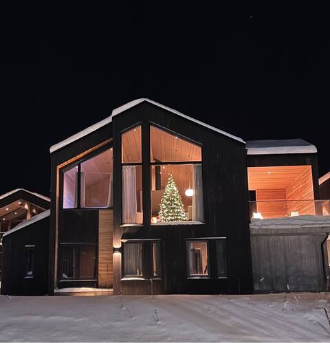 Exclusive cottage on Hovden. Ski in/ski out