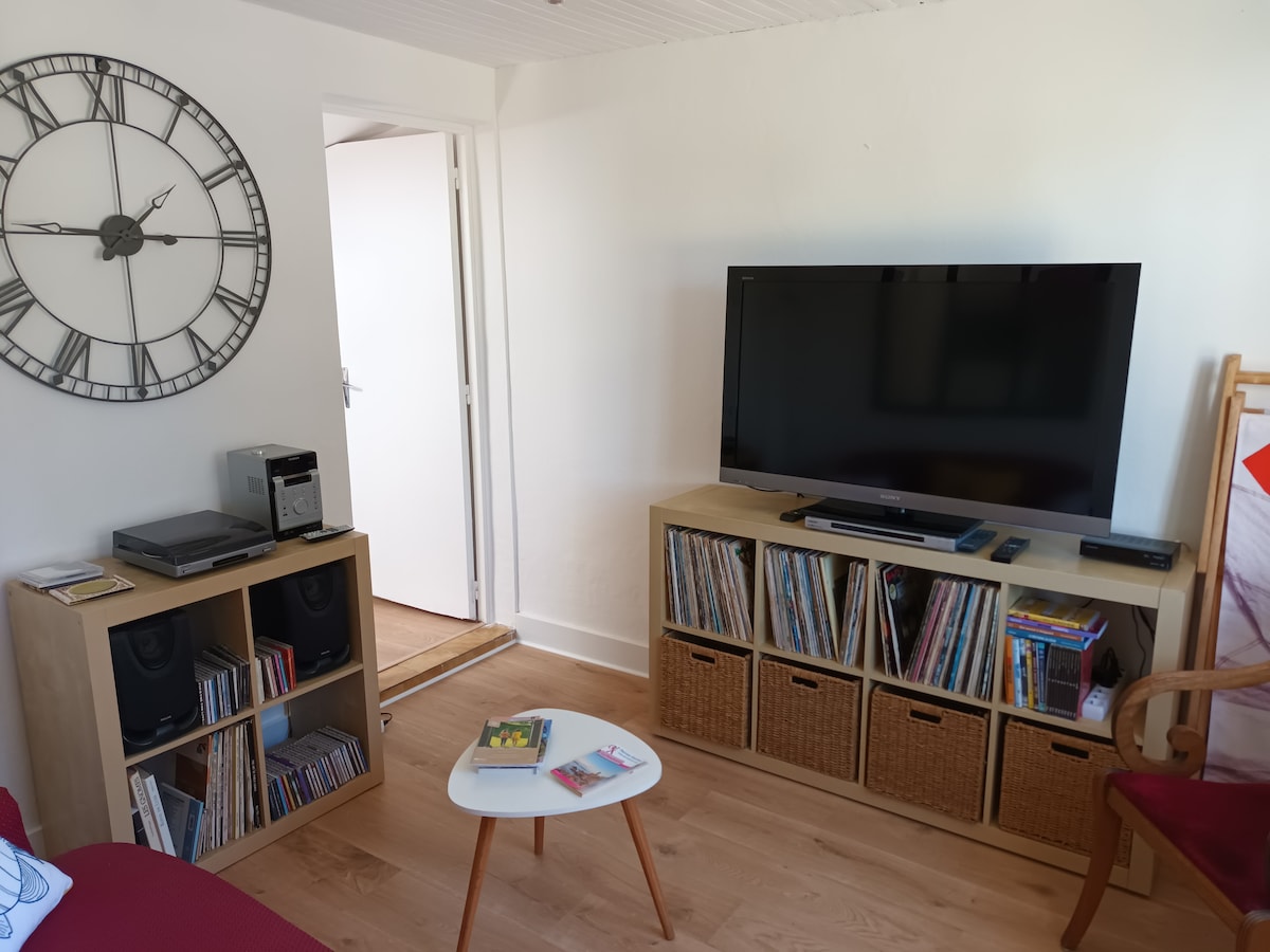 Annonce Airbnb populaire: Cottage – Pink Granite Coast à Trégastel