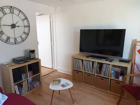 Annonce Airbnb populaire: Cottage – Pink Granite Coast à Trégastel