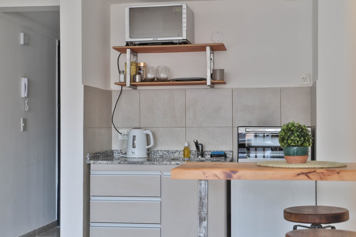 Popular Airbnb listing: Central apartment in San Carlos De Bariloche