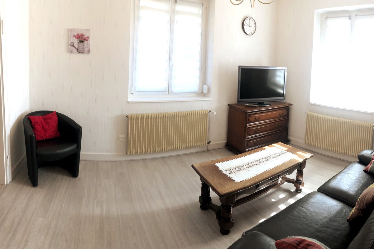 Top performing Airbnb: 3 bedroom village house, close to Europa-Park in Boofzheim