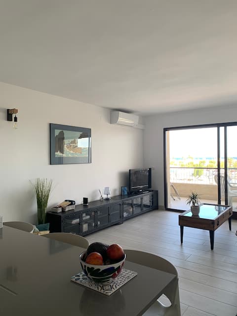 Top Airbnb: Port Grec wifi in Castelló D'empúries