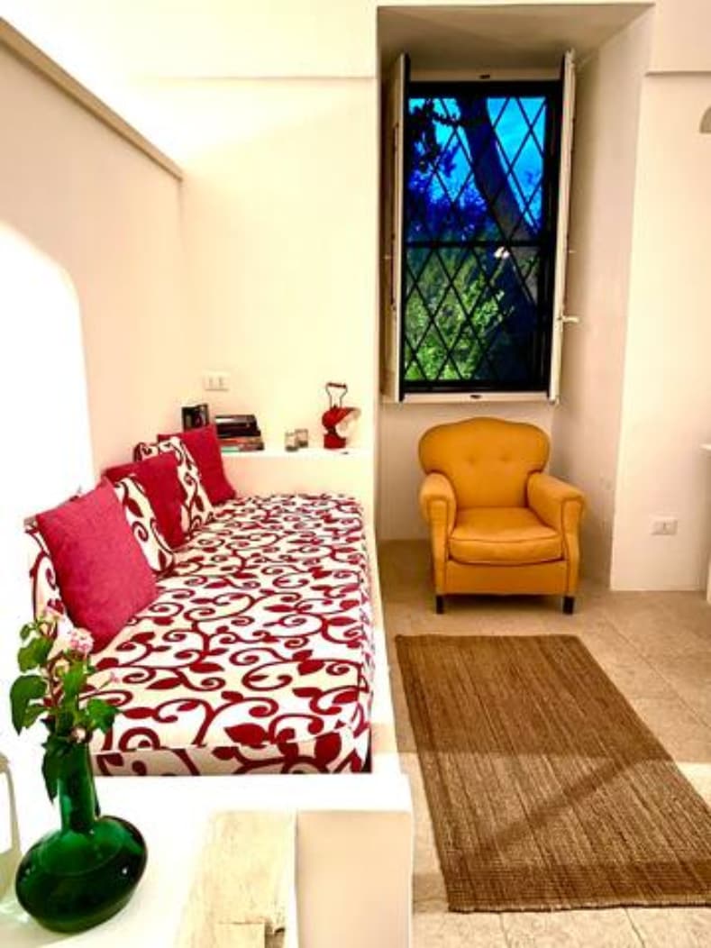 Top Airbnb: Historic Residence in the Woods by the Sea à Tricase