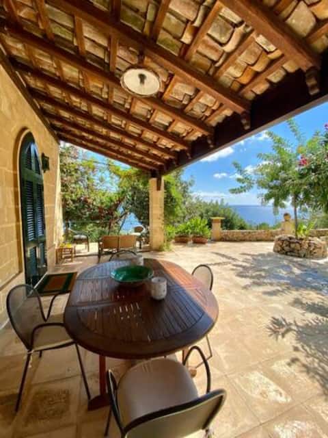 The historic residence by the sea