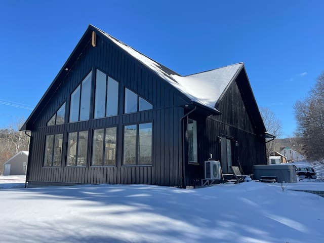 Murrickey Chalet (Sussex, NB)