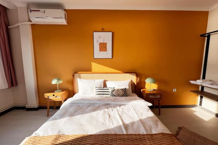 Გაიღვიძეთ ბოსფორთან ერთად თქვენს ფანჯარაში