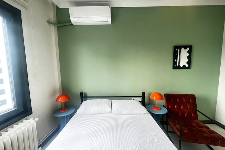 Დაიძინეთ ჰორიზონტთან და გაიღვიძეთ ზღვასთან