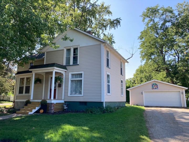 Princeton Quilters Cottage