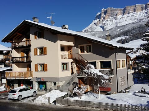 Successful Airbnb property: Crepaz Apartment in Badia