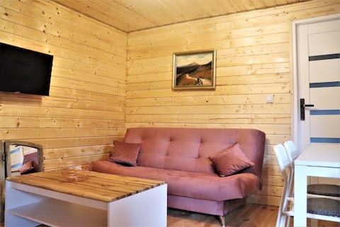 Popular Airbnb listing: U Lessiego in Gmina Podgórzyn