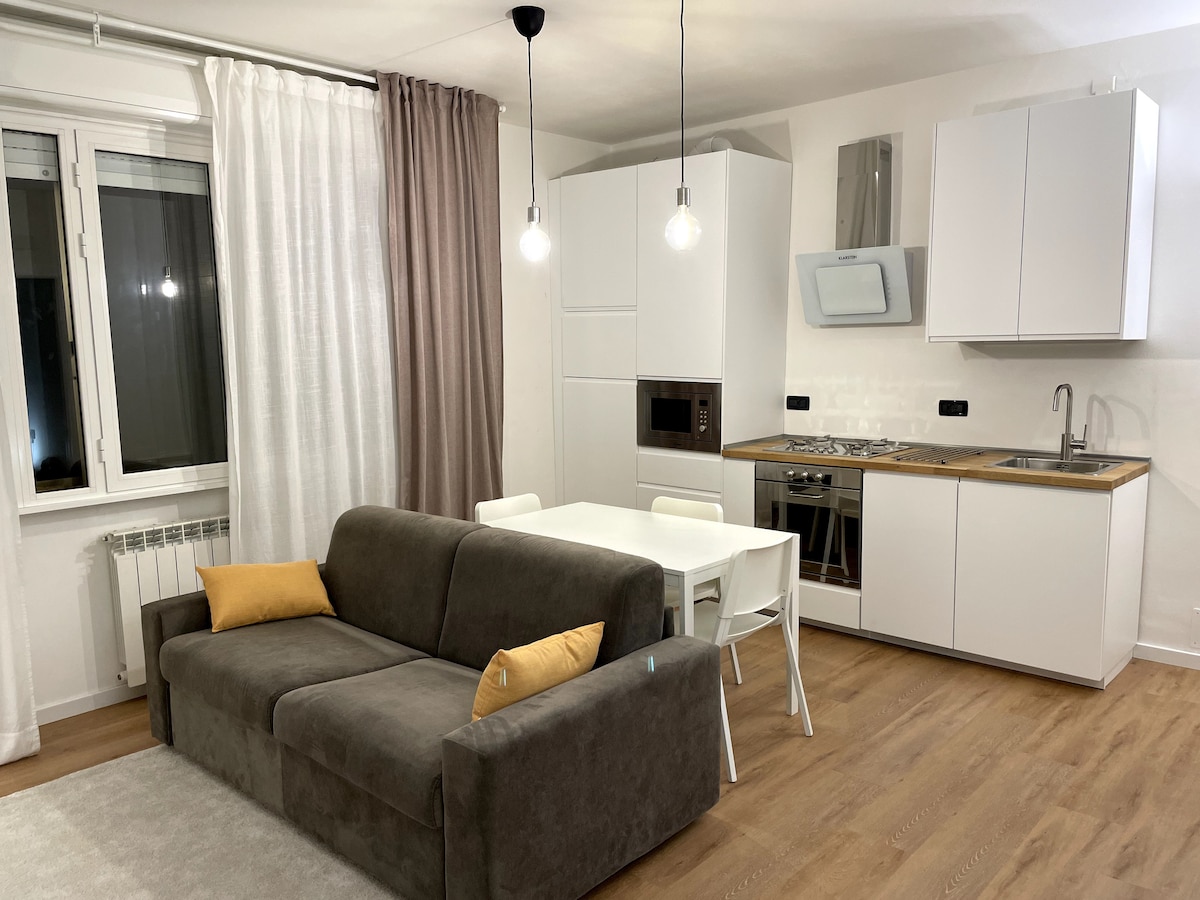 Popular Airbnb listing: La Casina in Piombino in Piombino