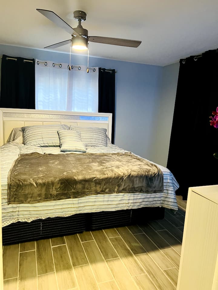 חדר שינה ראשי