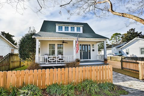 The Heart of Beaufort on Broad