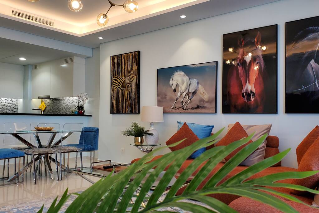 PTR-6109 · Luxury 2 BHK | Paramount Midtown