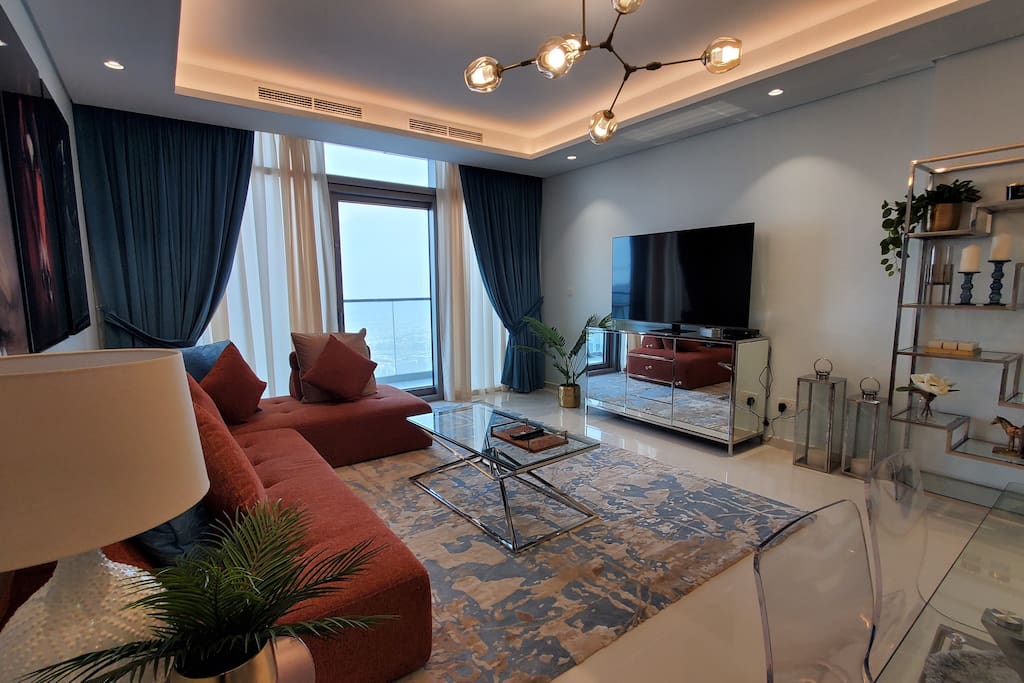 PTR-6109 · Luxury 2 BHK | Paramount Midtown