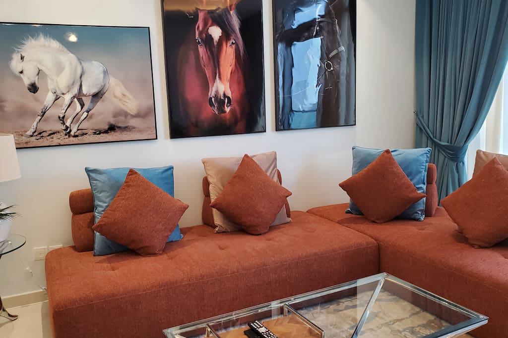 PTR-6109 · Luxury 2 BHK | Paramount Midtown