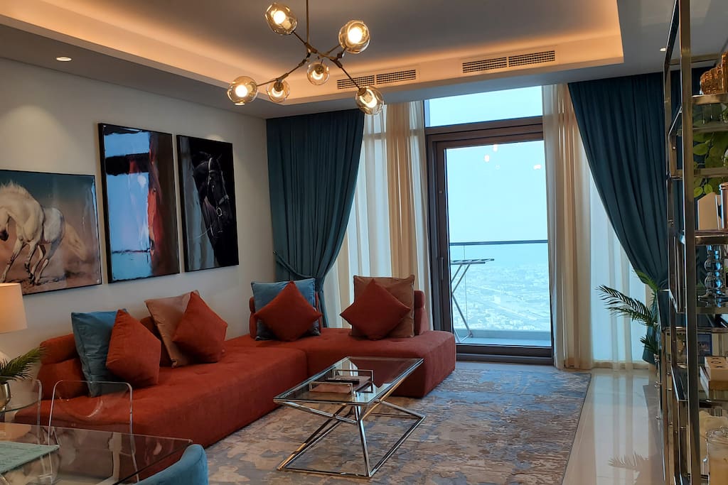 PTR-6109 · Luxury 2 BHK | Paramount Midtown