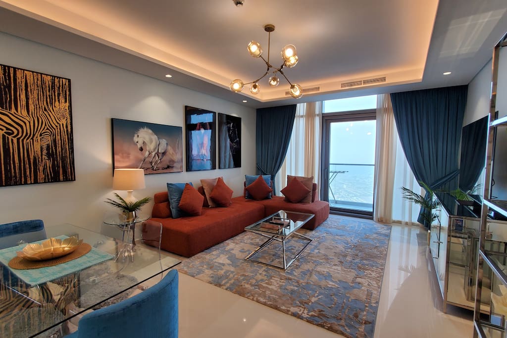 PTR-6109 · Luxury 2 BHK | Paramount Midtown
