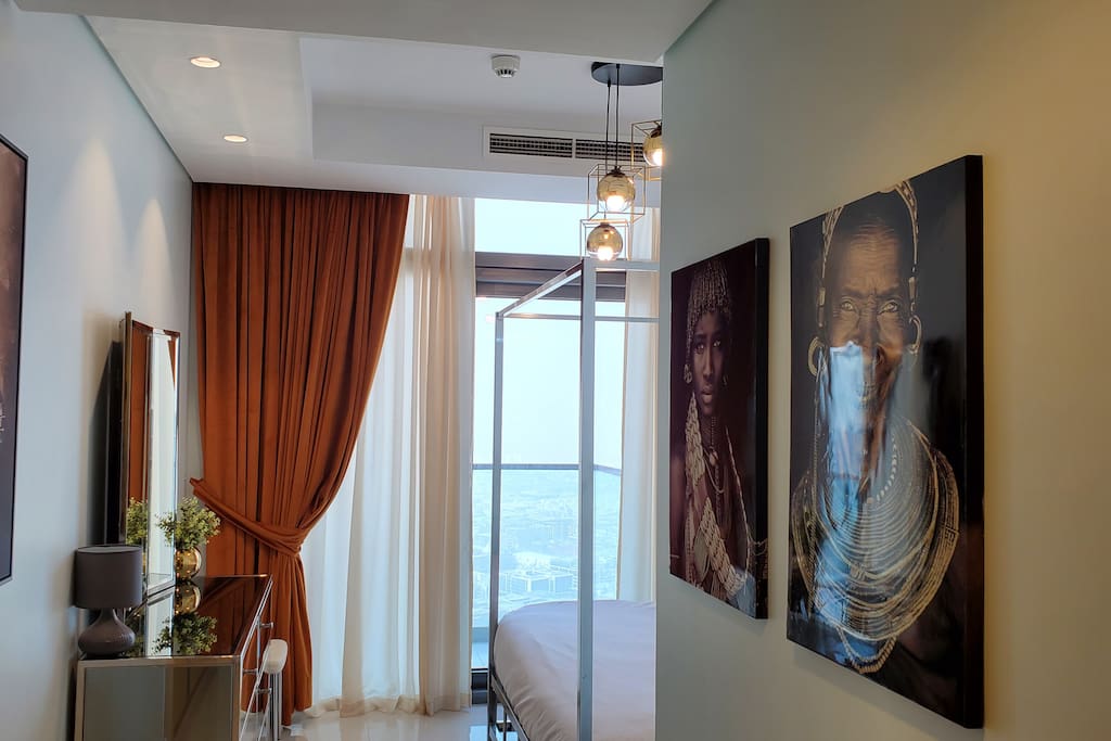 PTR-6109 · Luxury 2 BHK | Paramount Midtown