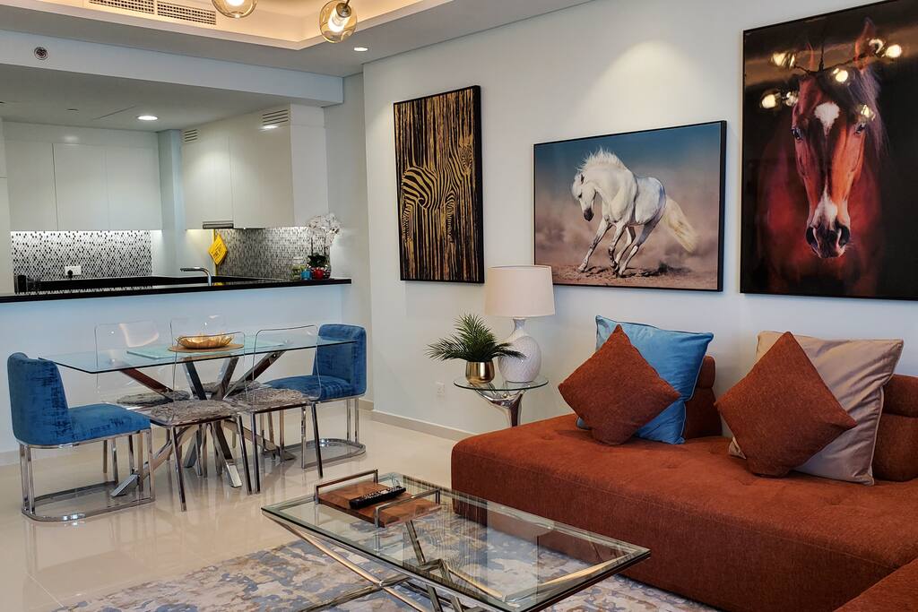 PTR-6109 · Luxury 2 BHK | Paramount Midtown