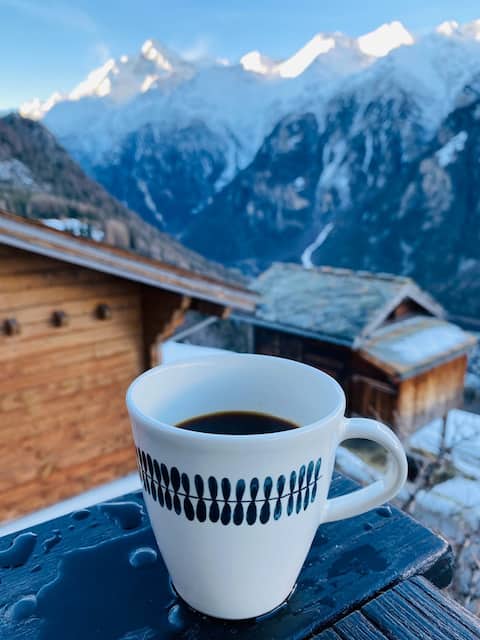 Chalet Twin Peaks cozy & spacious wow alpine views