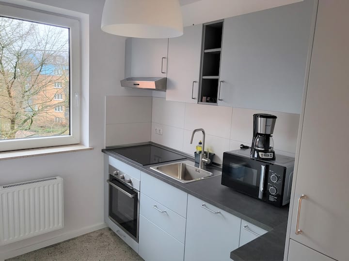 Kiel Jachmannstrasse 3. Og Rechts 2,5 Zi. Wohnung - Kiel