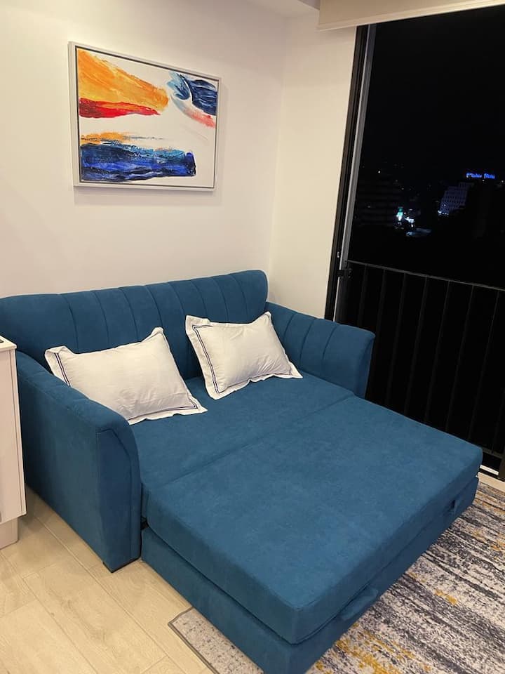 ห้องนั่งเล่น