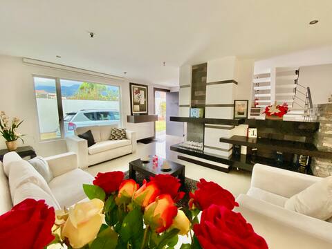 Modern Minimalist House Ibarra