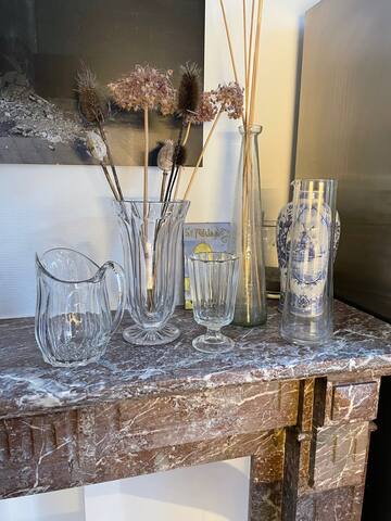 Stijlvol herenhuis met privéparking voor max. 10p gallery image 2