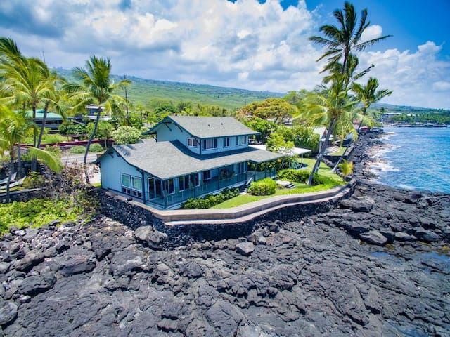 Hoku Ea Sunset Beach House