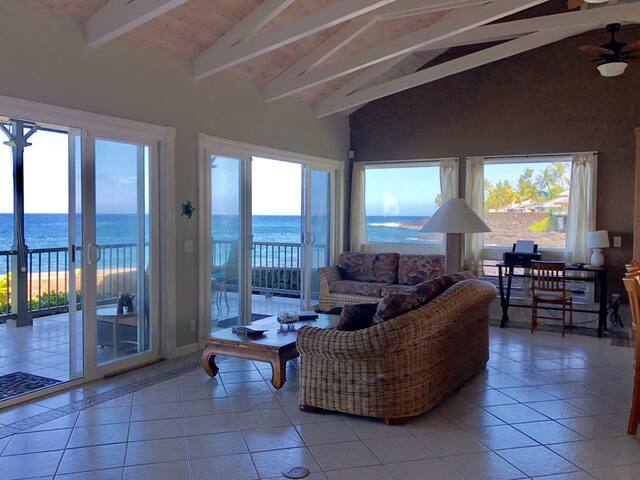 Hoku Ea Sunset Beach House gallery image 5