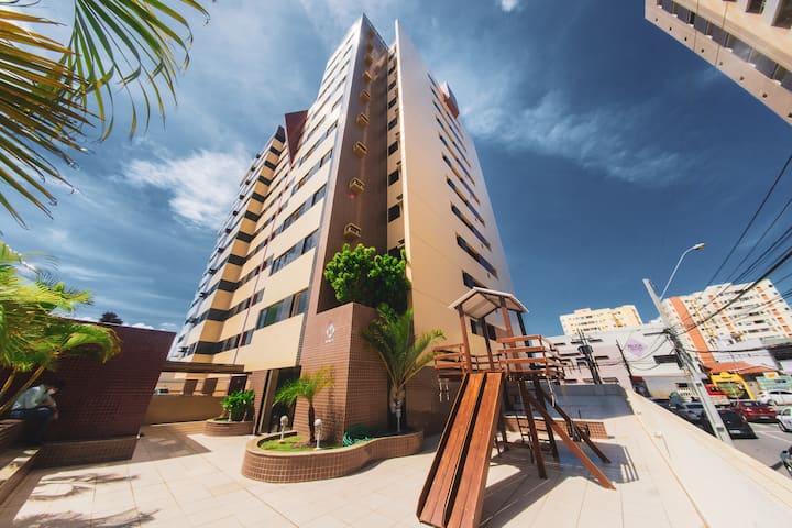 Conforto E Praticidade Na Jatiúca. - Maceió